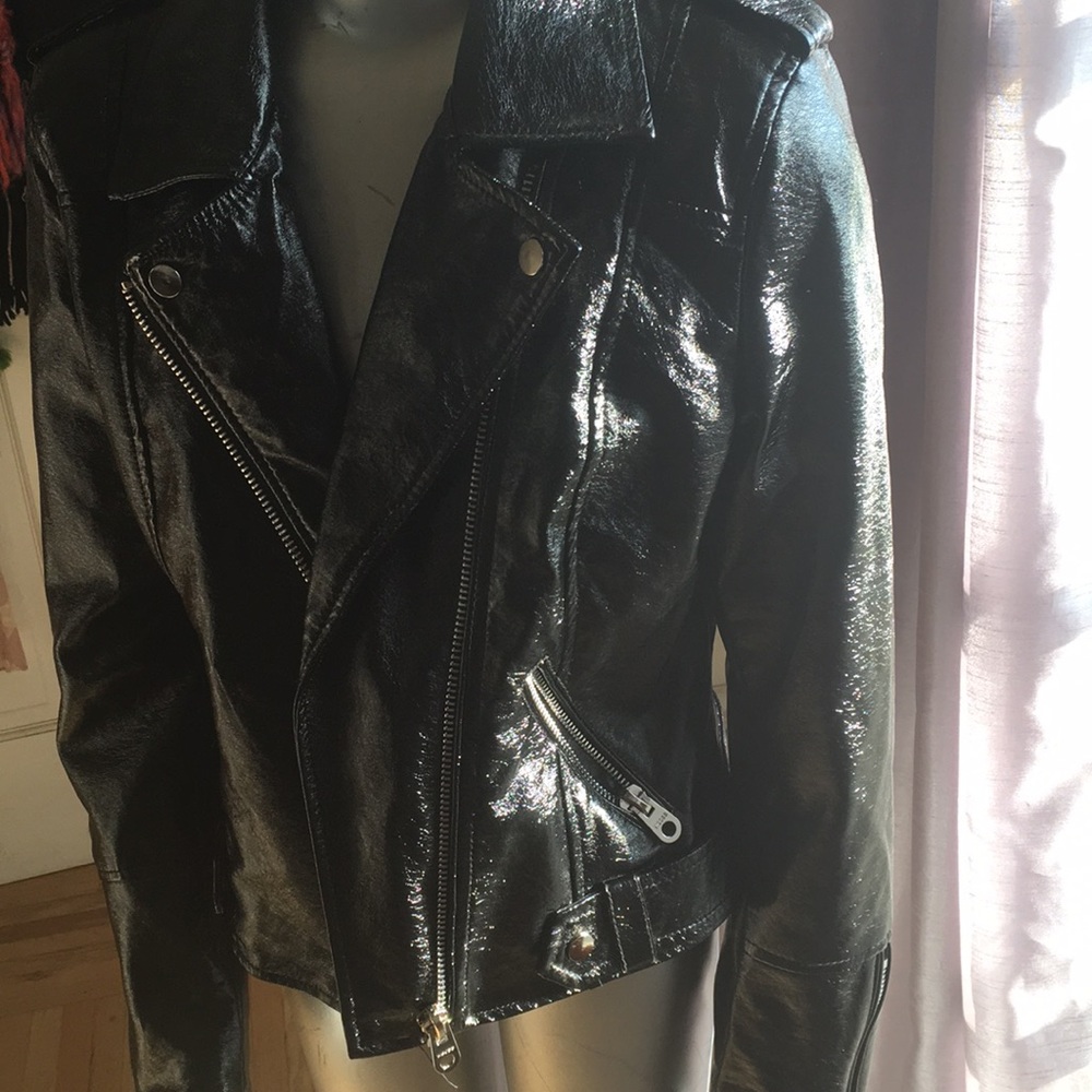 Motorcycle jacket - Picture 3 of 4